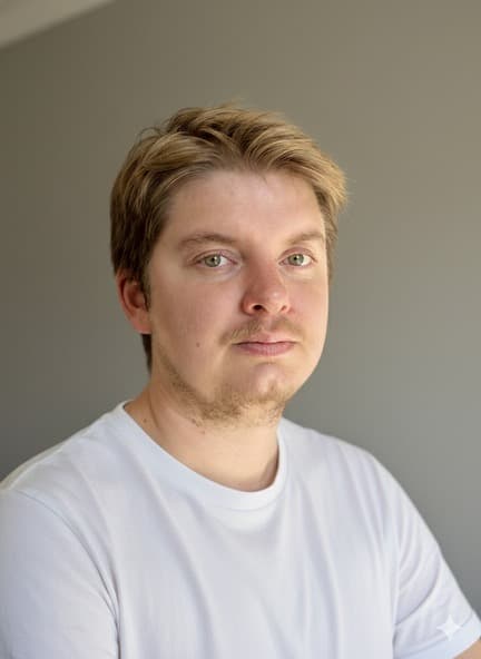 Gyorgy Ujvari - Founder